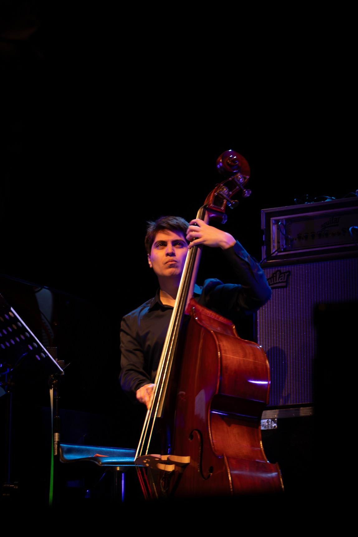 Joshua Redman Quartet + Claudio Rubio Quintet
